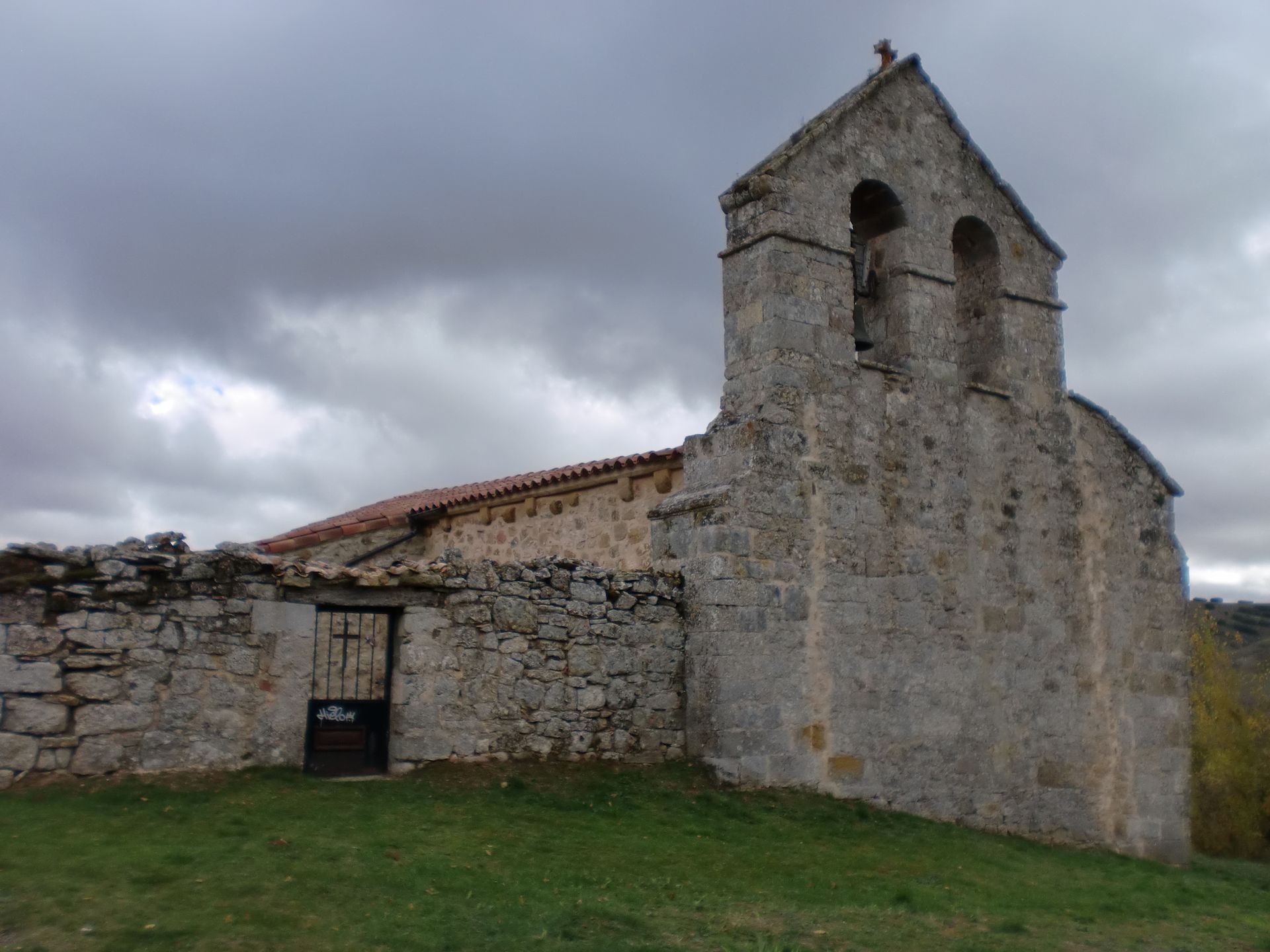 Iglesia de San Sebastián